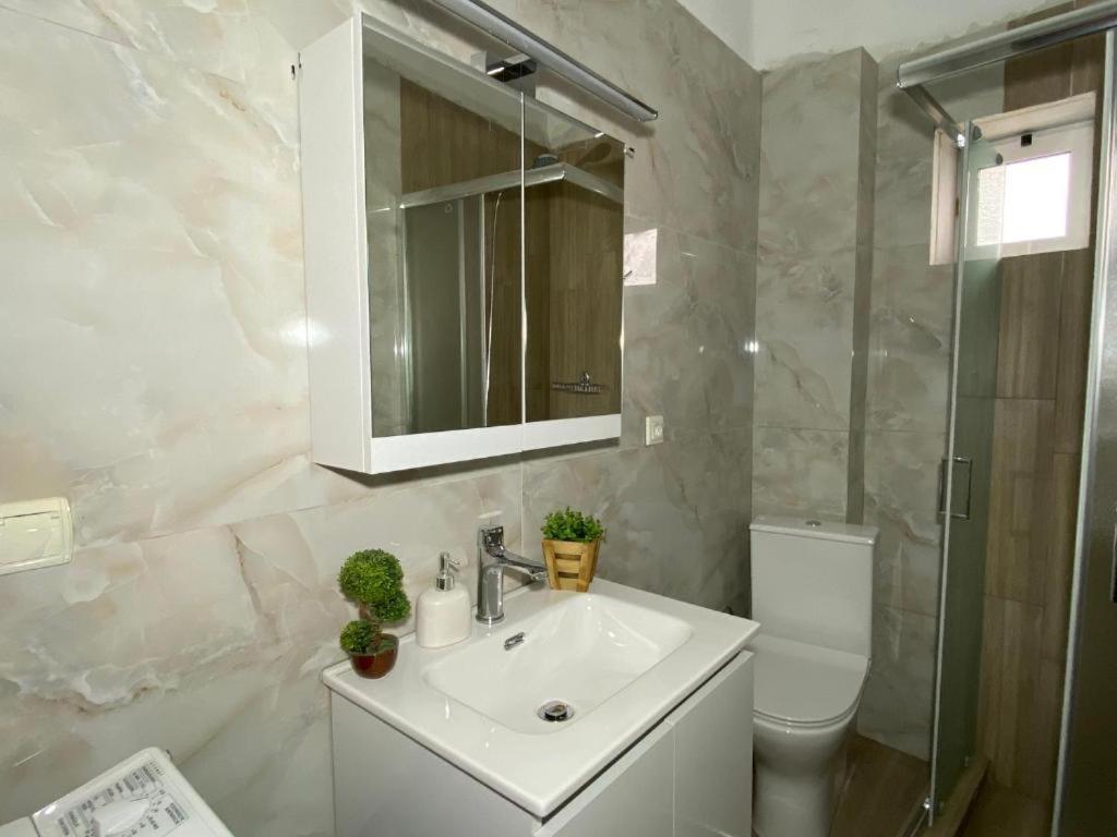 Kap'S Appartment Áyios Nikólaos Ngoại thất bức ảnh