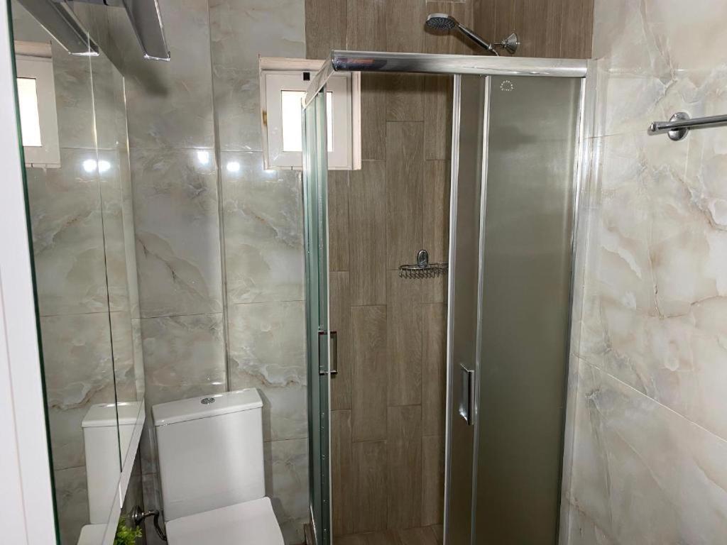 Kap'S Appartment Áyios Nikólaos Ngoại thất bức ảnh