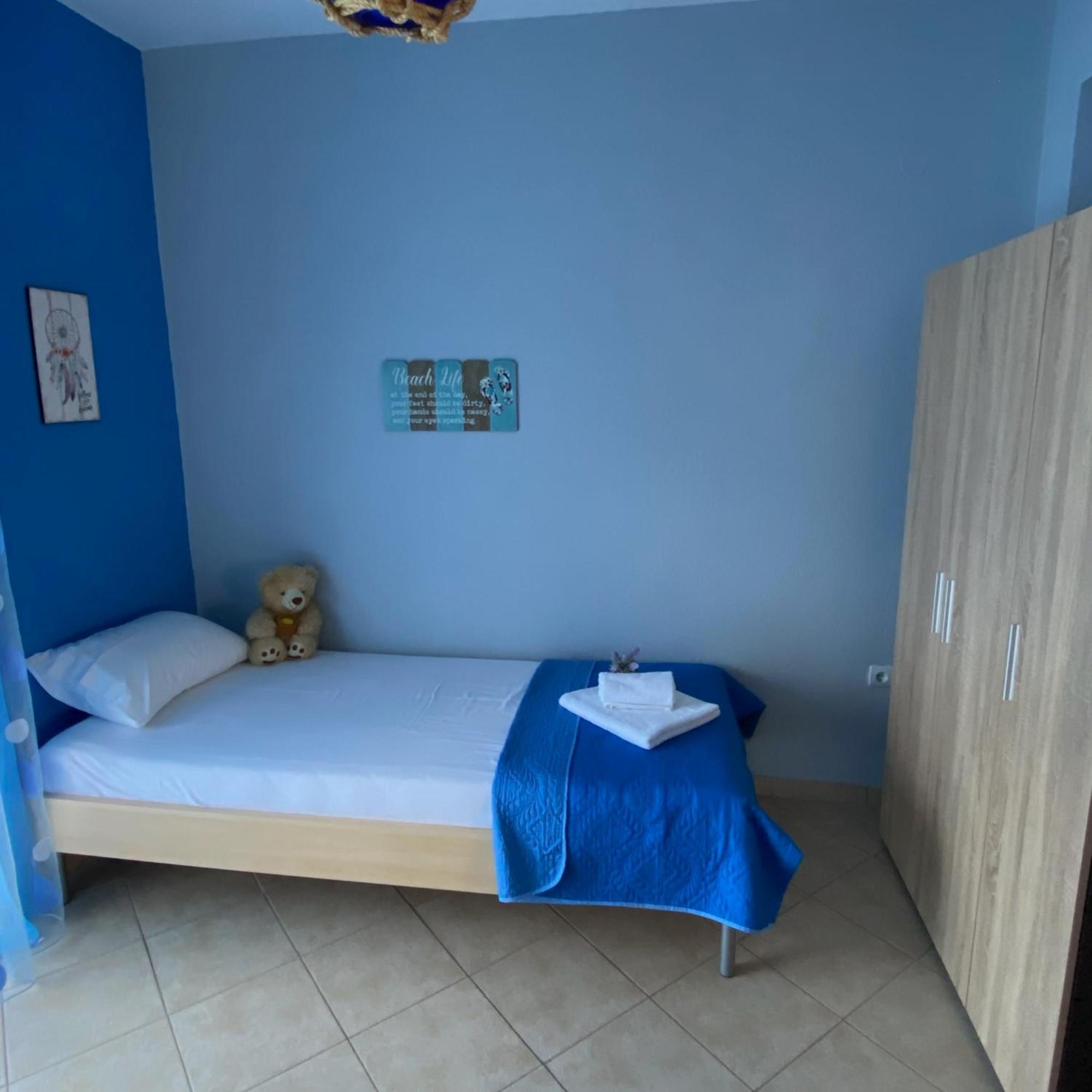 Kap'S Appartment Áyios Nikólaos Ngoại thất bức ảnh