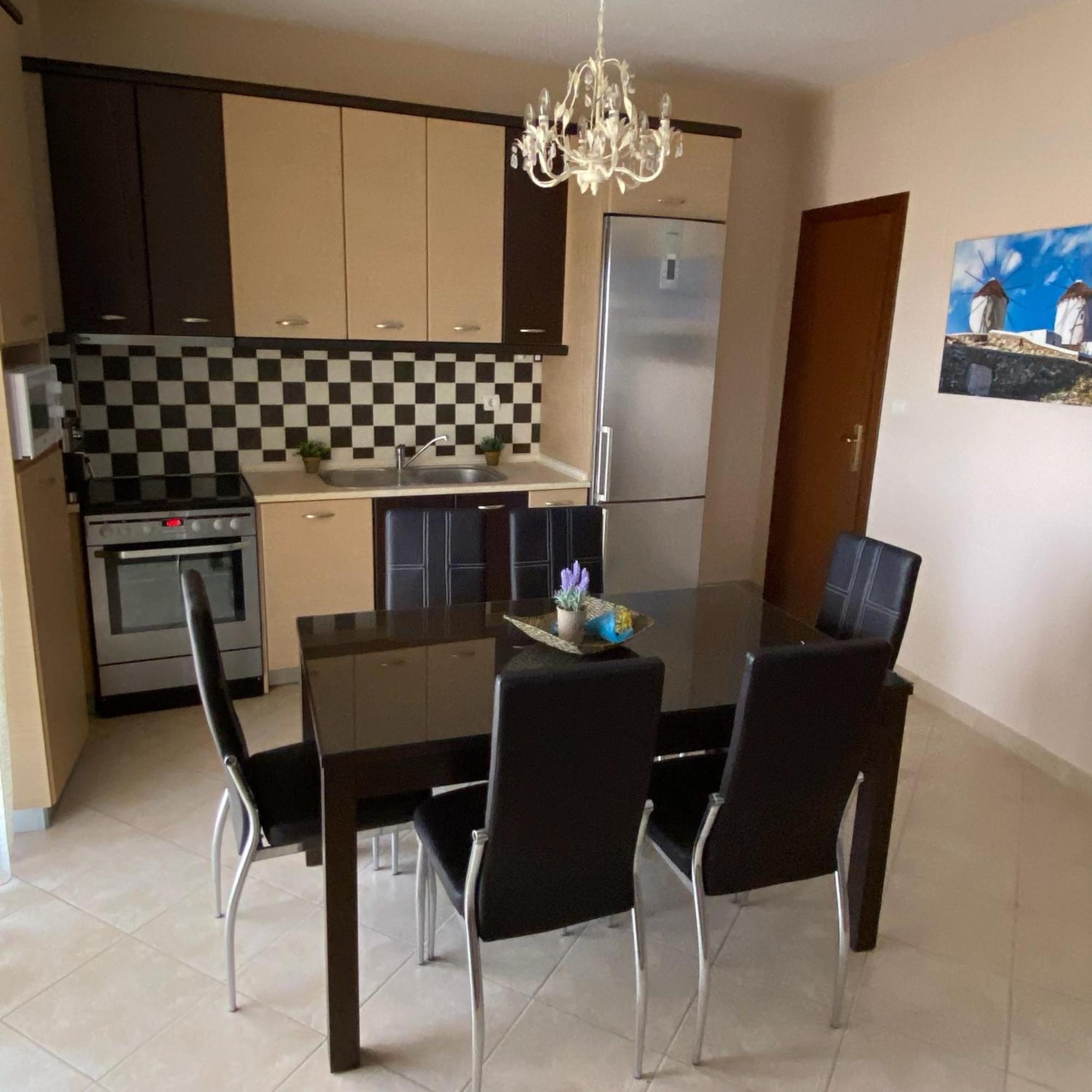 Kap'S Appartment Áyios Nikólaos Ngoại thất bức ảnh