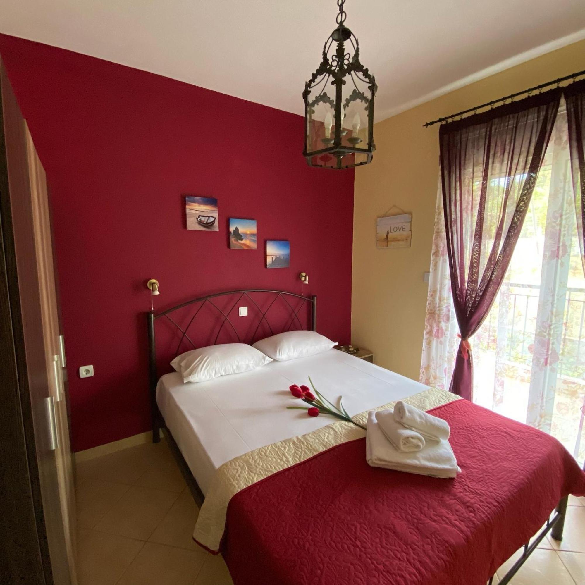 Kap'S Appartment Áyios Nikólaos Ngoại thất bức ảnh