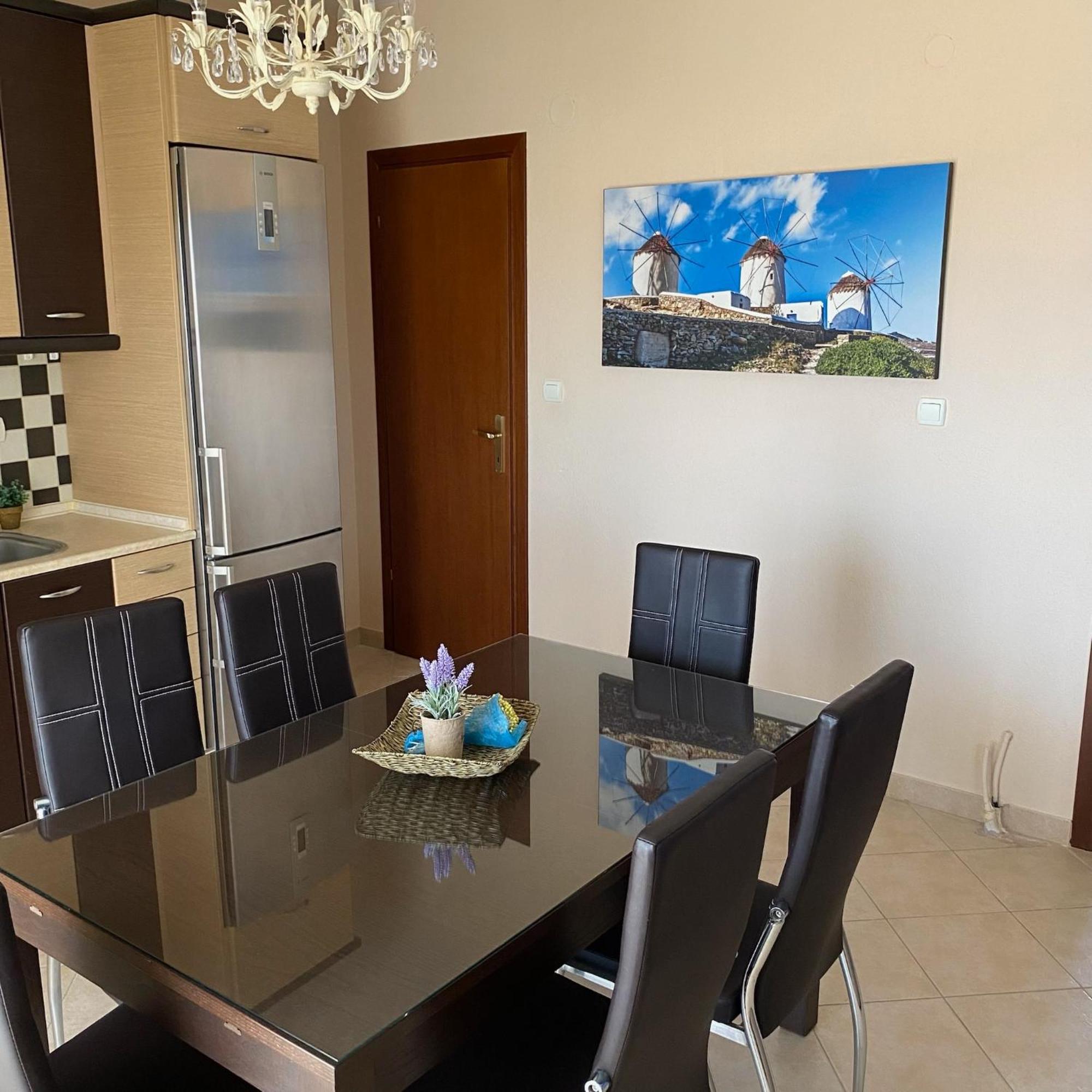 Kap'S Appartment Áyios Nikólaos Ngoại thất bức ảnh