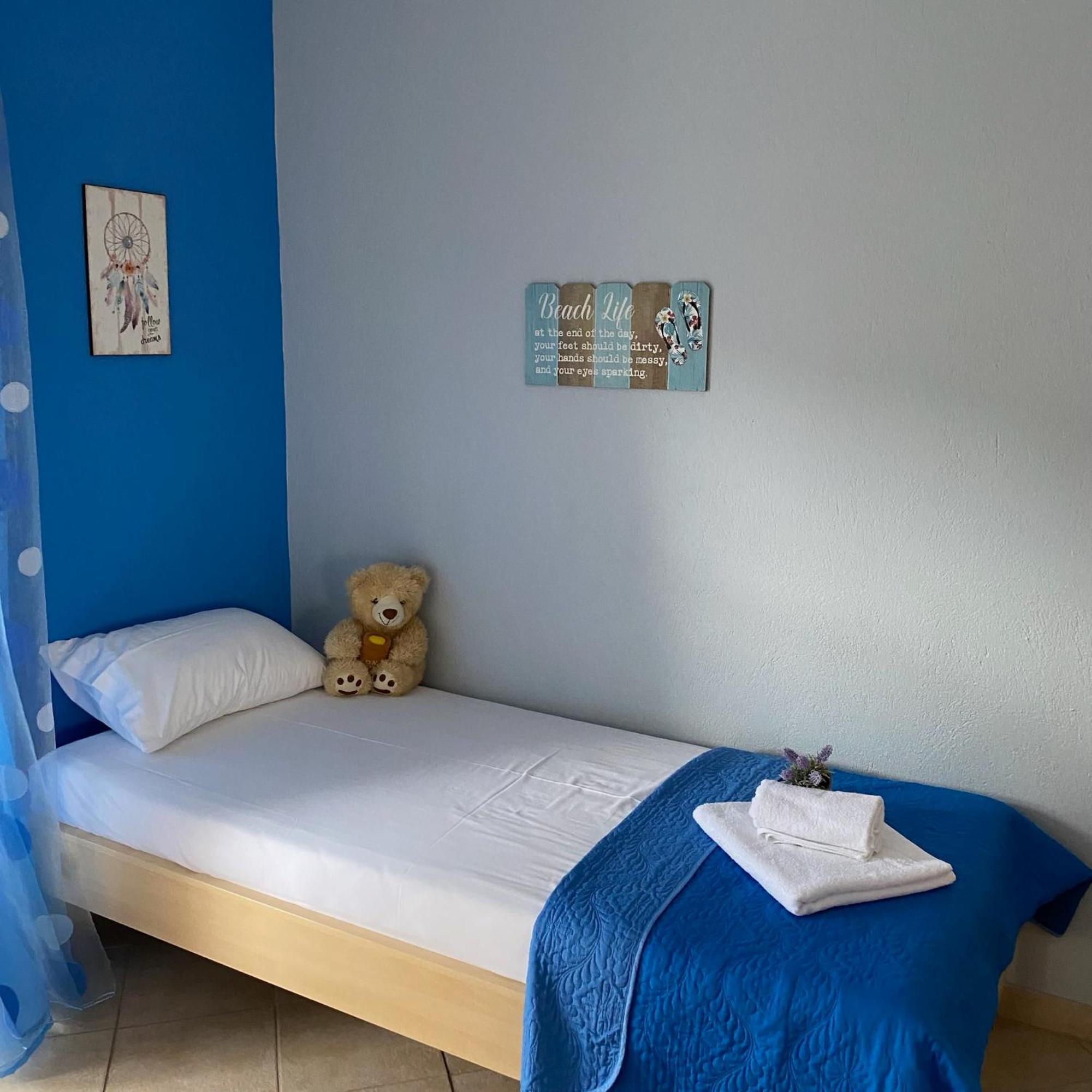 Kap'S Appartment Áyios Nikólaos Ngoại thất bức ảnh
