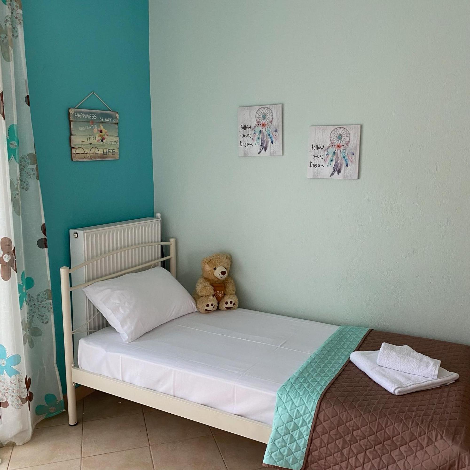 Kap'S Appartment Áyios Nikólaos Ngoại thất bức ảnh