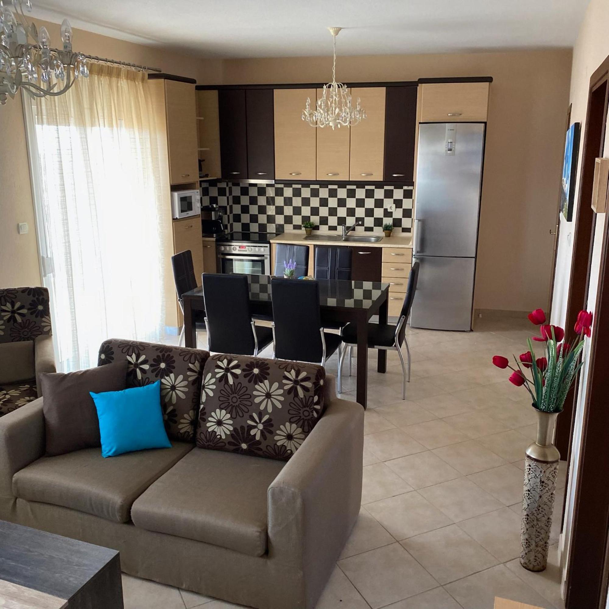 Kap'S Appartment Áyios Nikólaos Ngoại thất bức ảnh