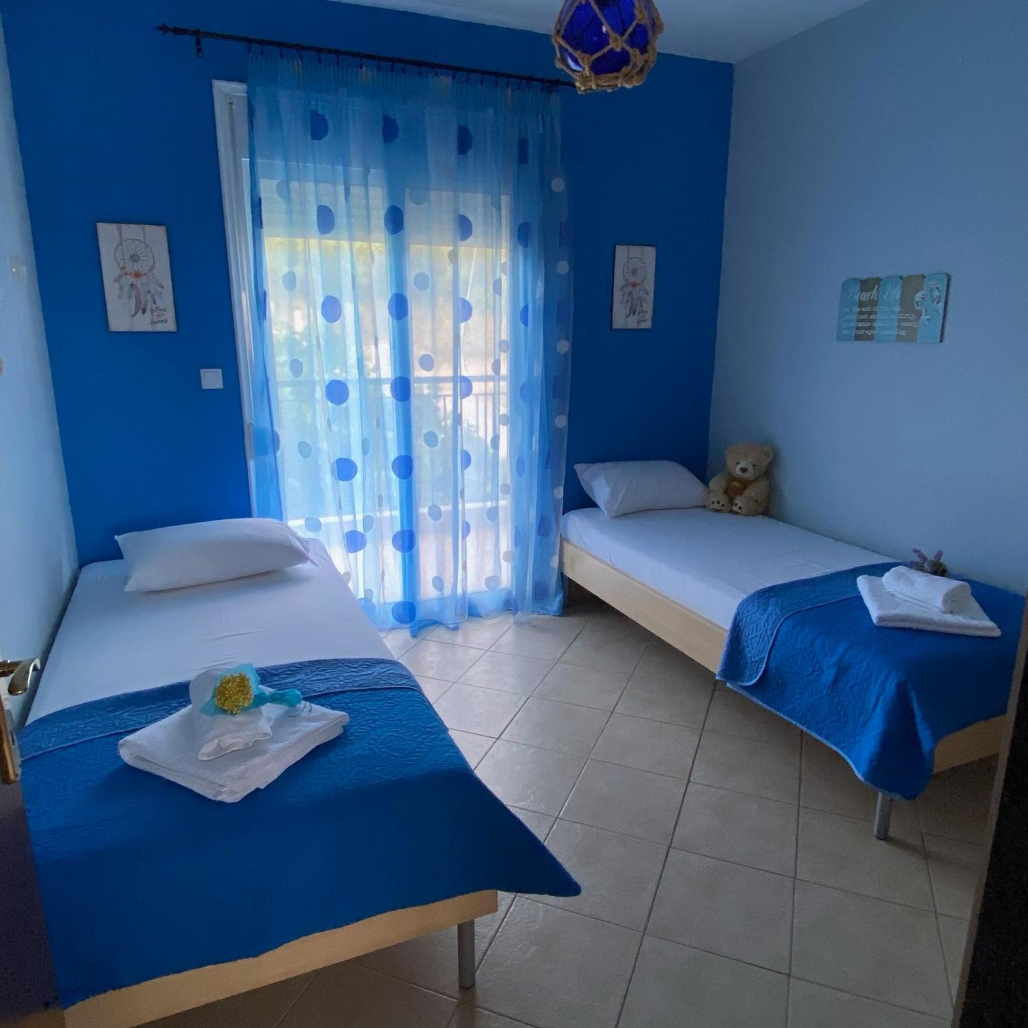 Kap'S Appartment Áyios Nikólaos Ngoại thất bức ảnh