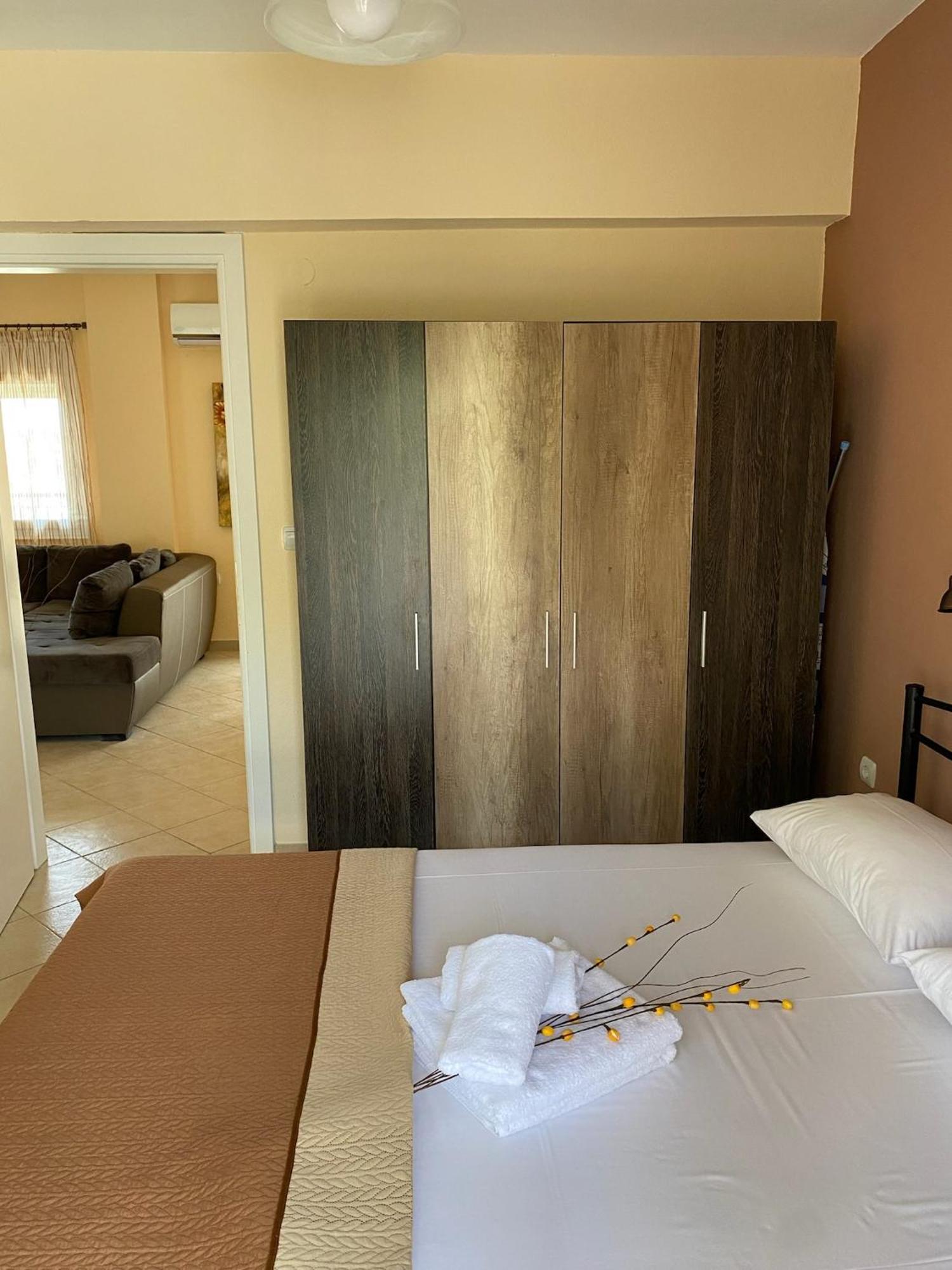 Kap'S Appartment Áyios Nikólaos Ngoại thất bức ảnh