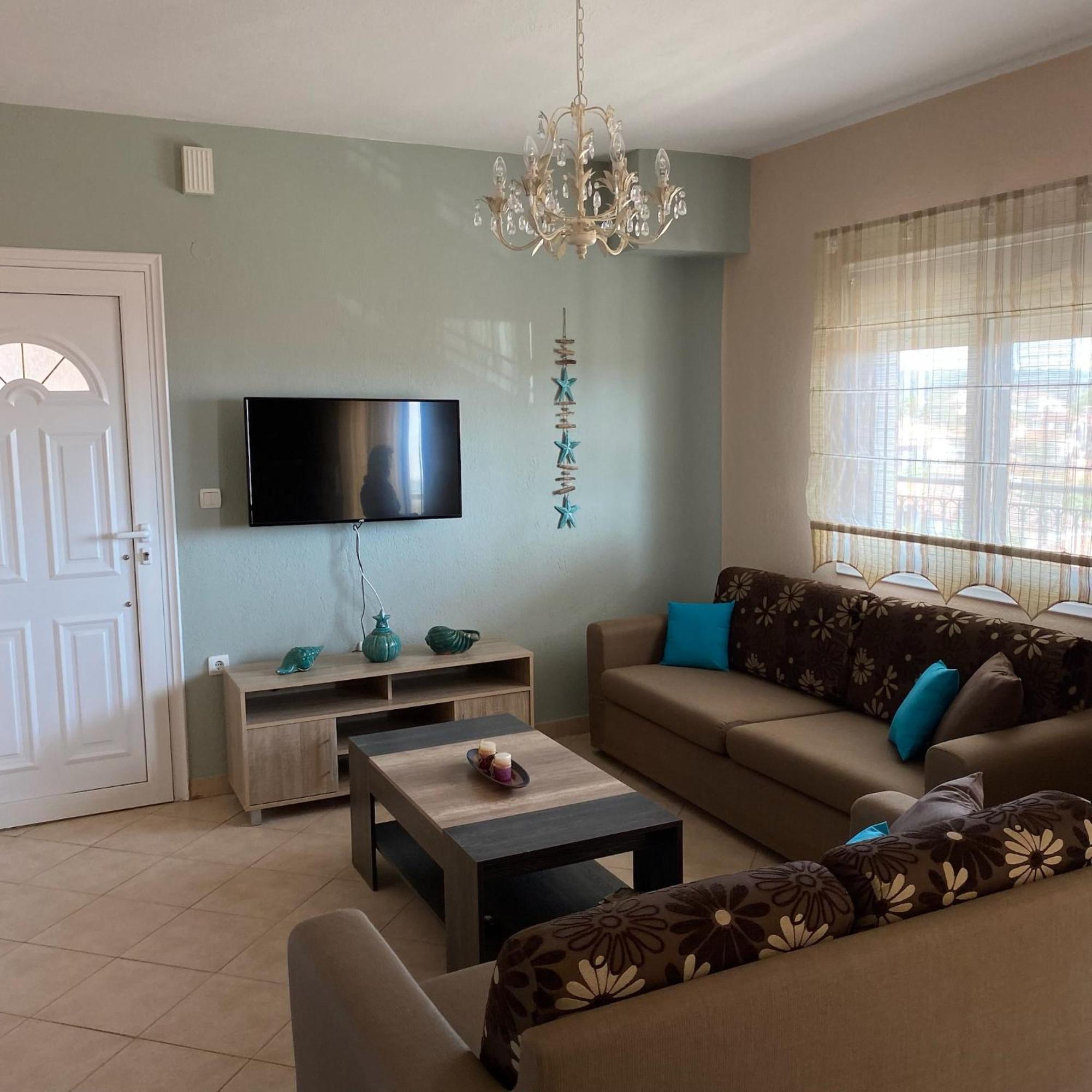Kap'S Appartment Áyios Nikólaos Ngoại thất bức ảnh