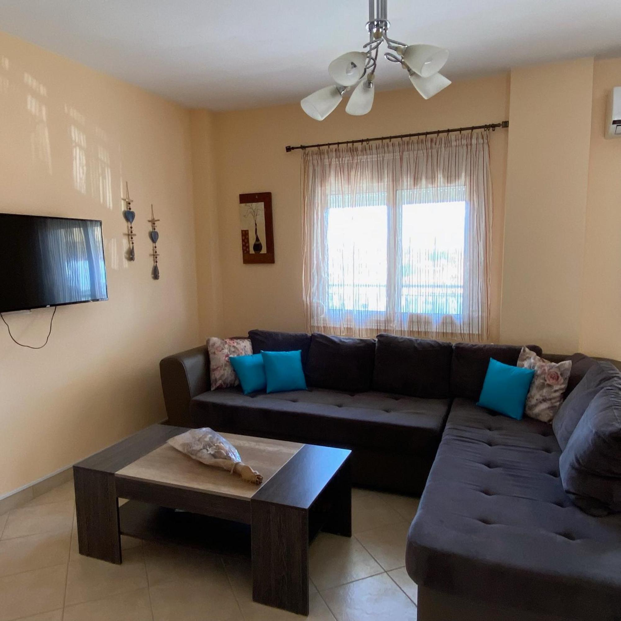 Kap'S Appartment Áyios Nikólaos Ngoại thất bức ảnh