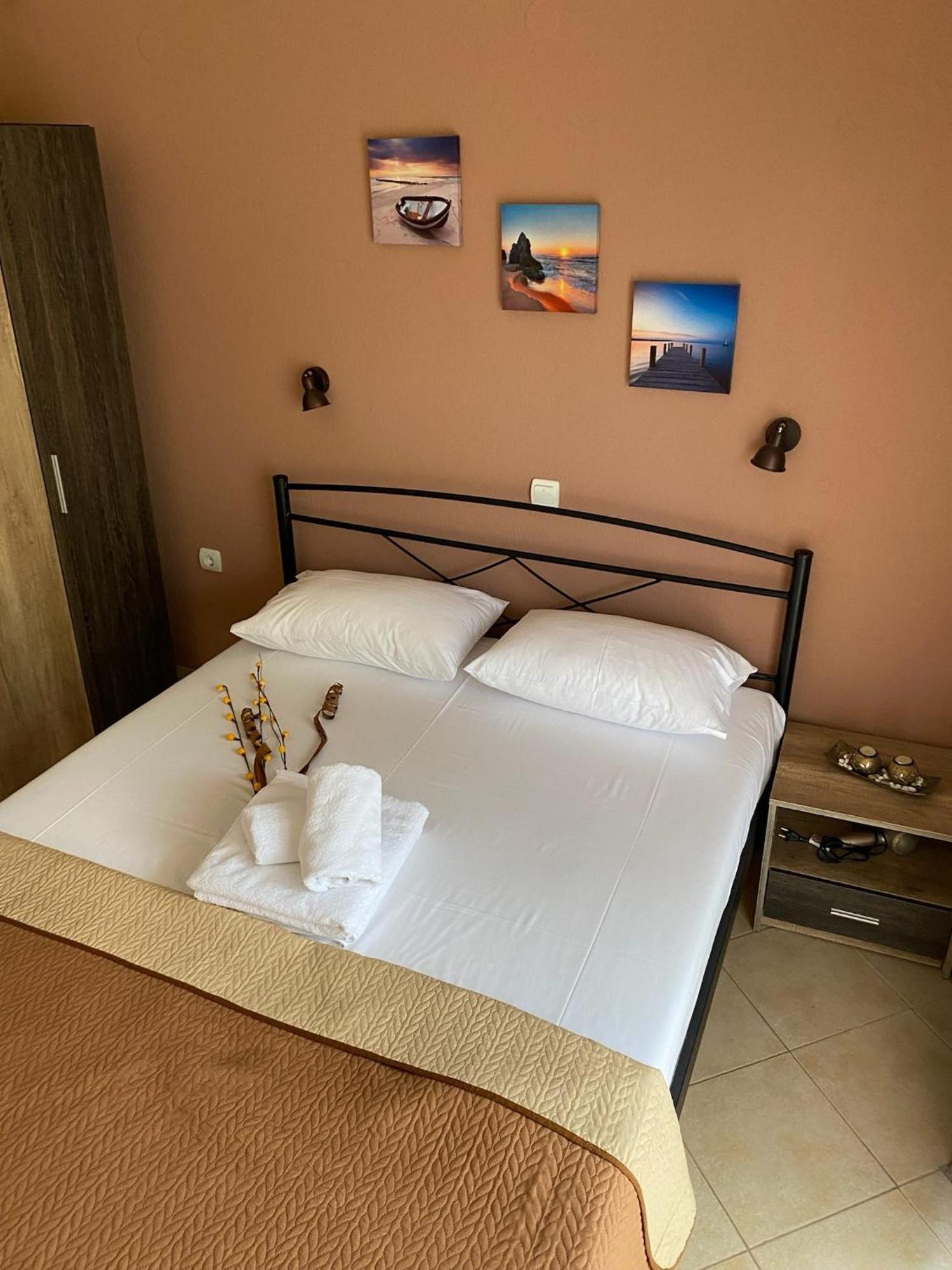Kap'S Appartment Áyios Nikólaos Ngoại thất bức ảnh