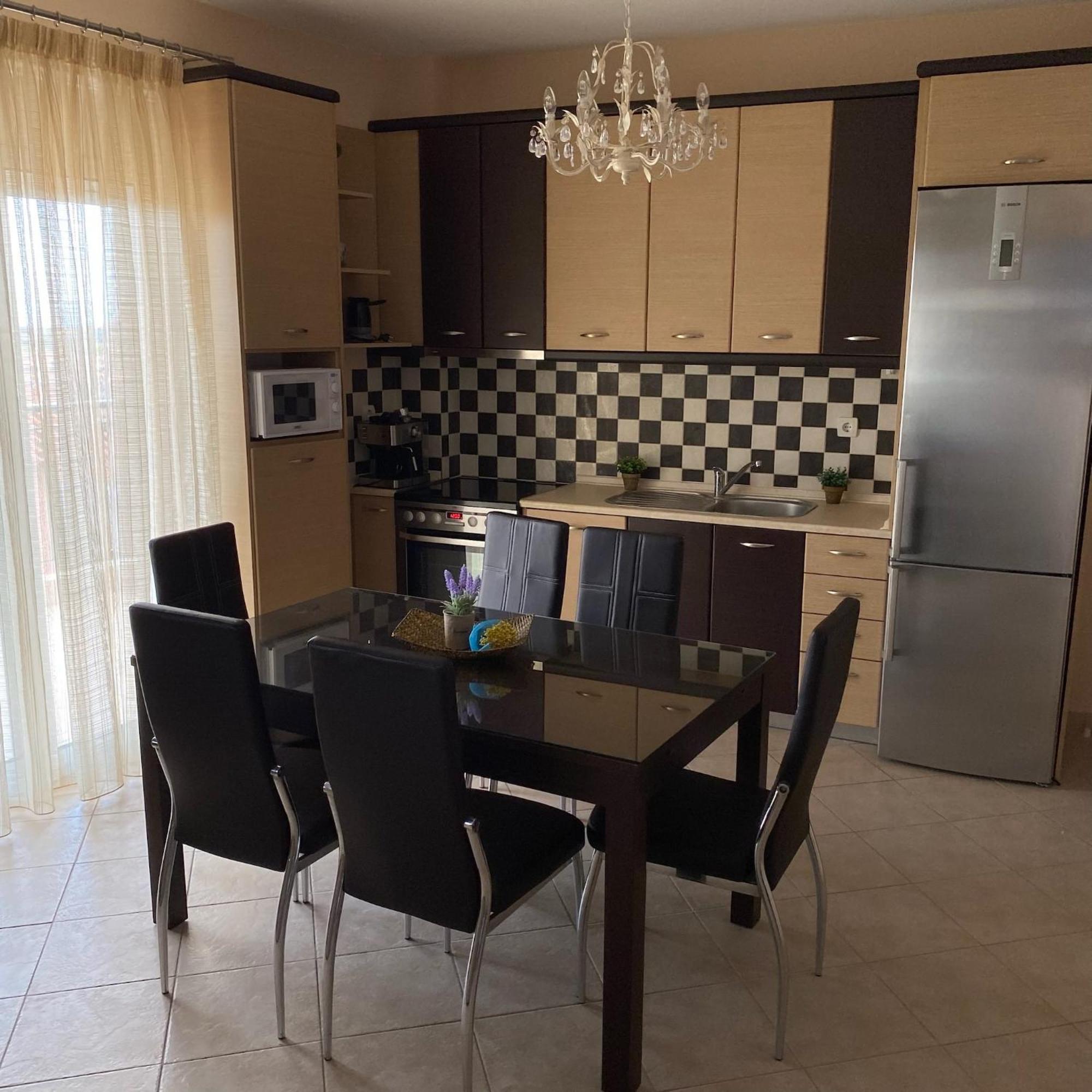 Kap'S Appartment Áyios Nikólaos Ngoại thất bức ảnh