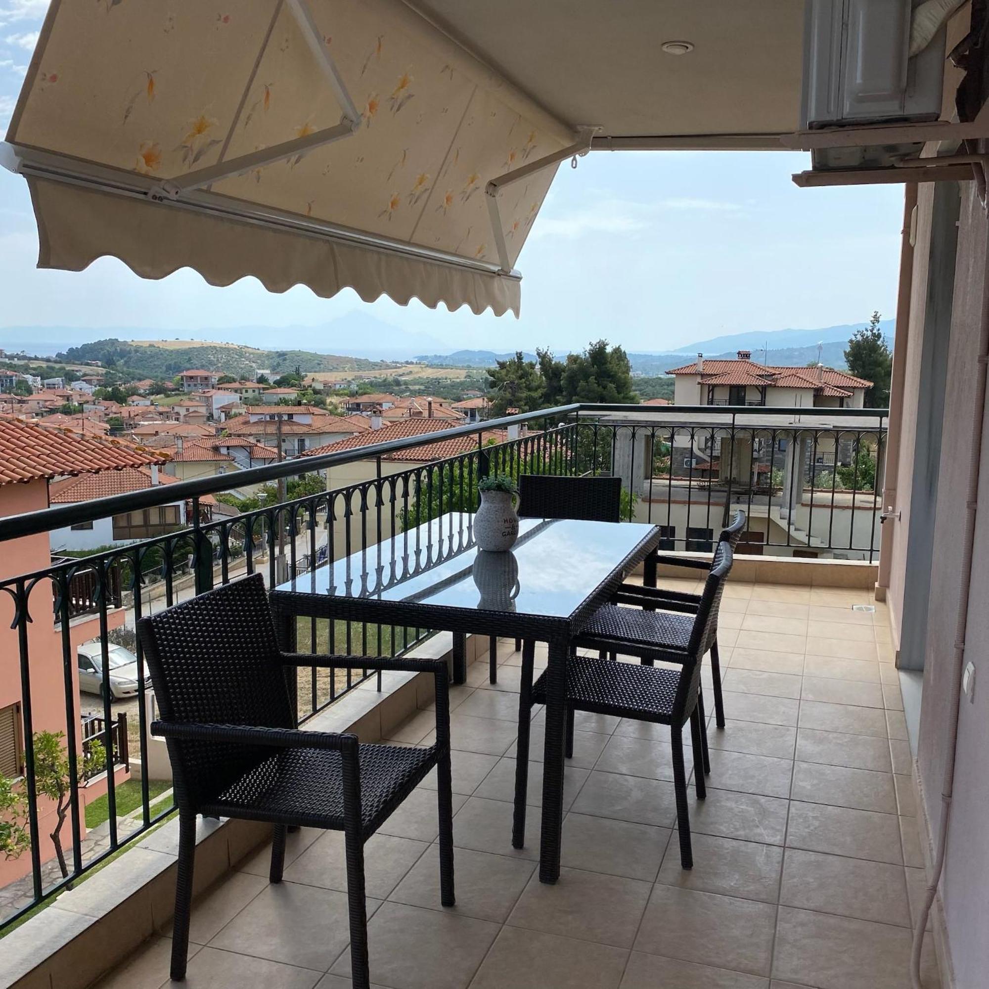 Kap'S Appartment Áyios Nikólaos Ngoại thất bức ảnh