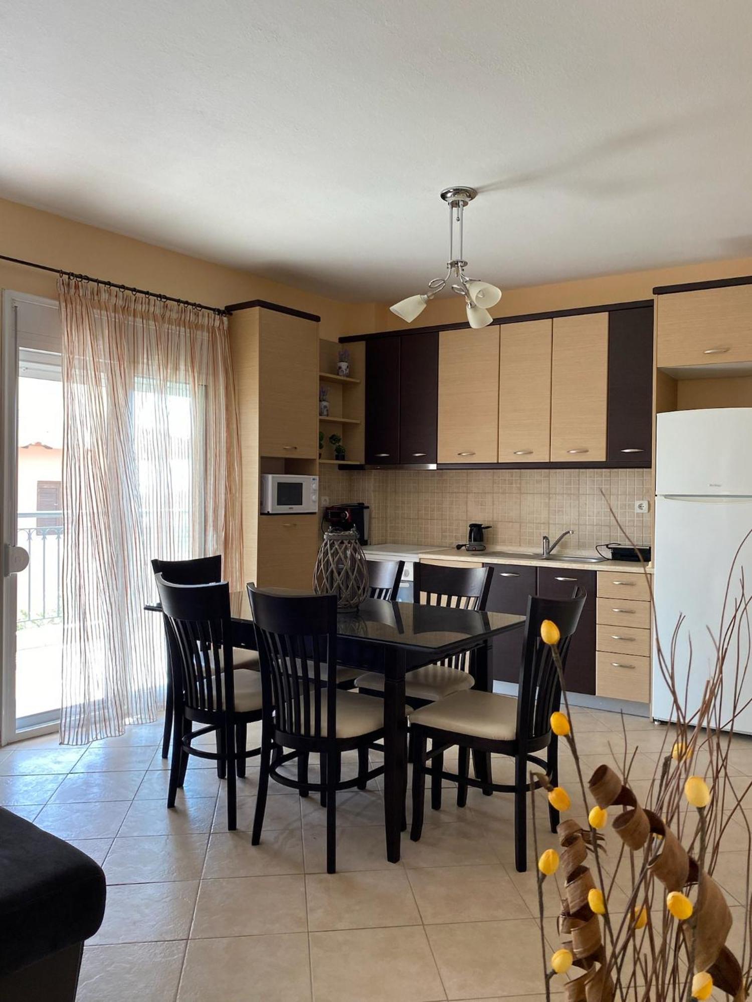 Kap'S Appartment Áyios Nikólaos Ngoại thất bức ảnh