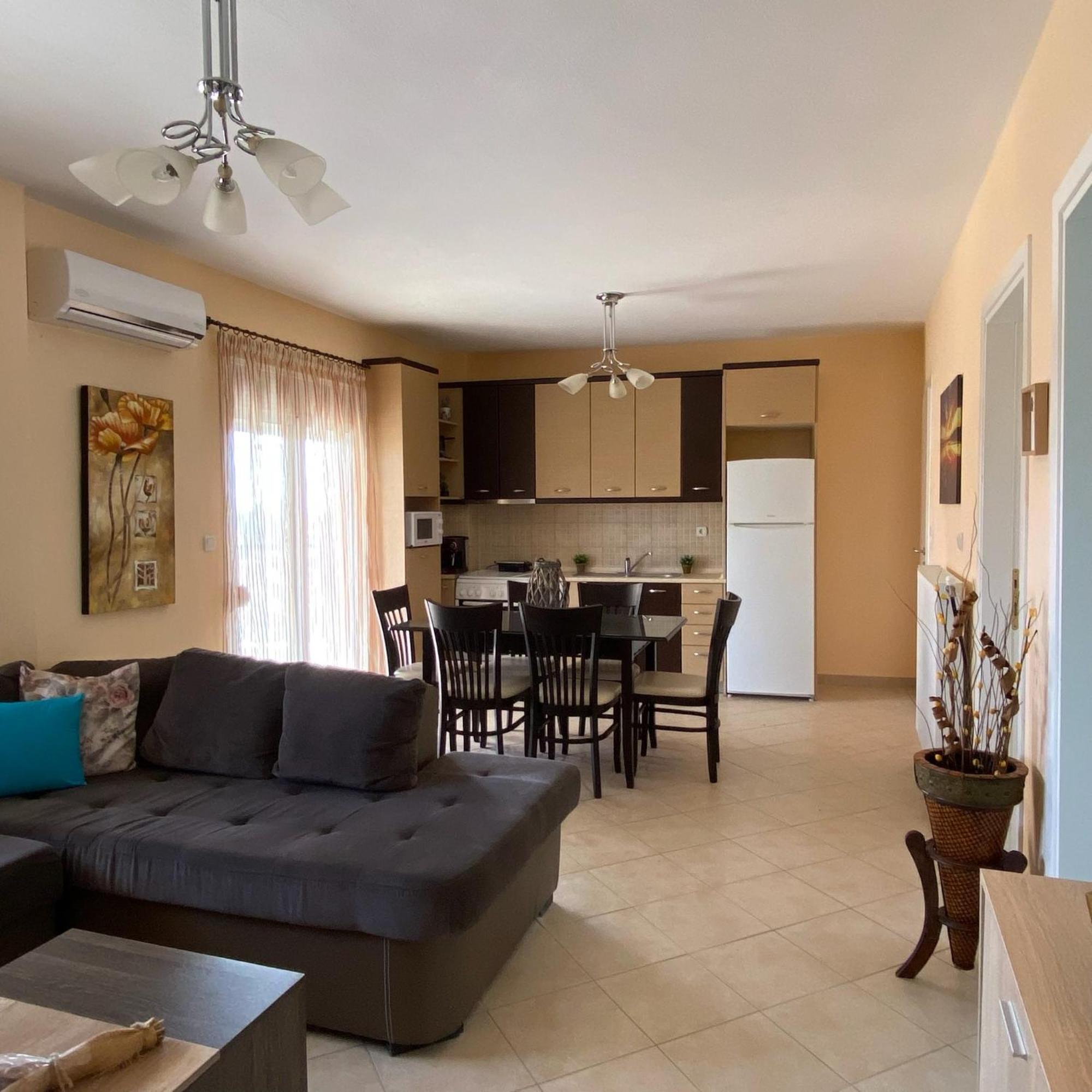 Kap'S Appartment Áyios Nikólaos Ngoại thất bức ảnh