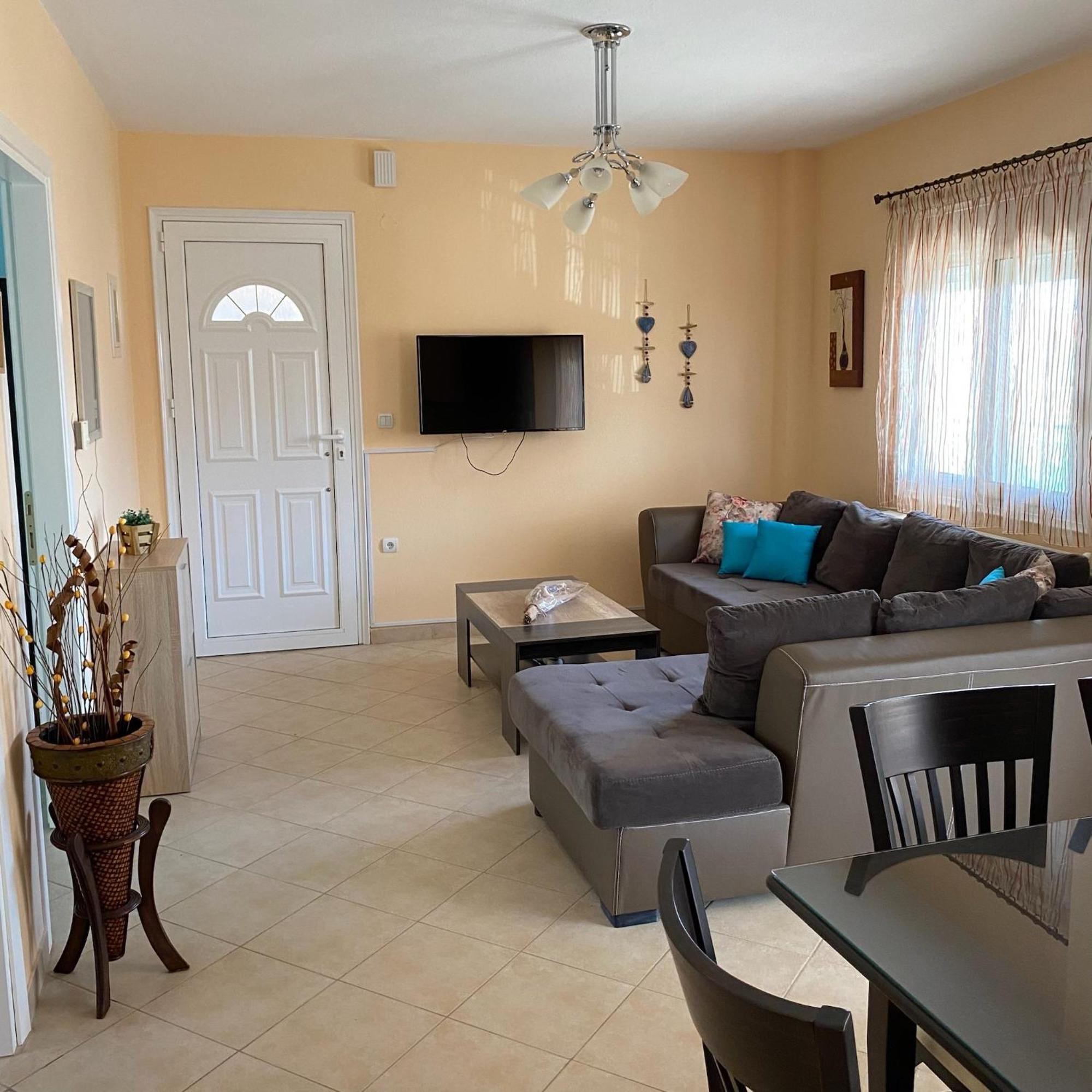 Kap'S Appartment Áyios Nikólaos Ngoại thất bức ảnh