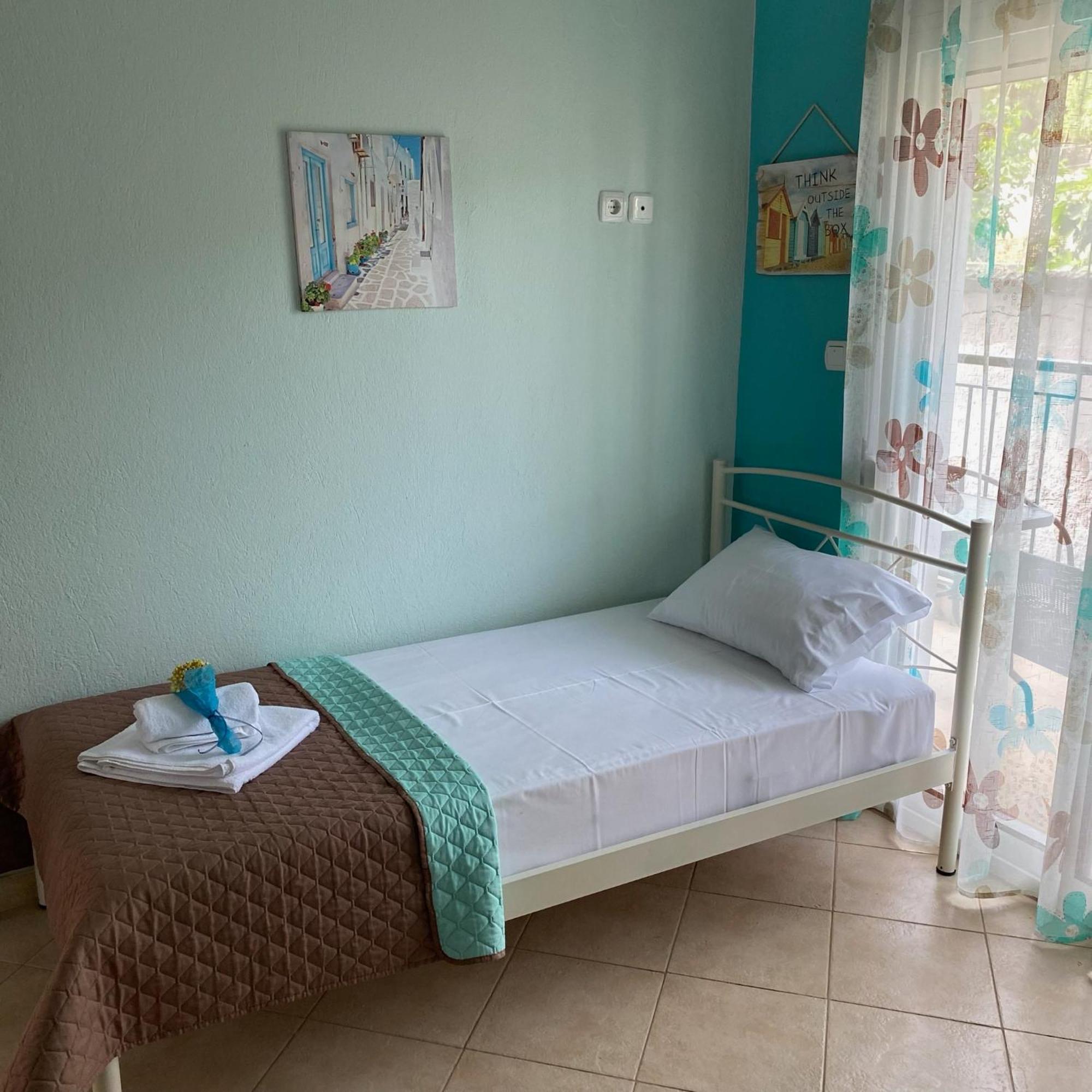 Kap'S Appartment Áyios Nikólaos Ngoại thất bức ảnh