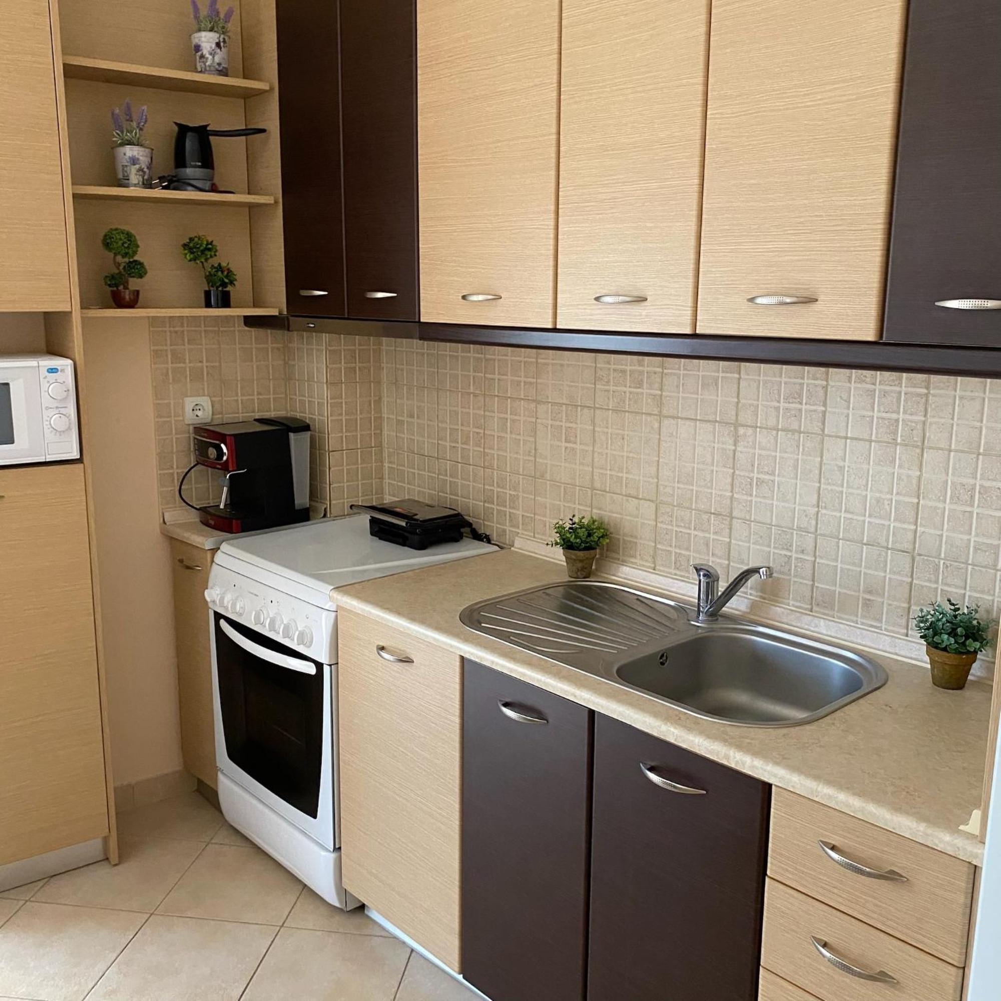 Kap'S Appartment Áyios Nikólaos Ngoại thất bức ảnh