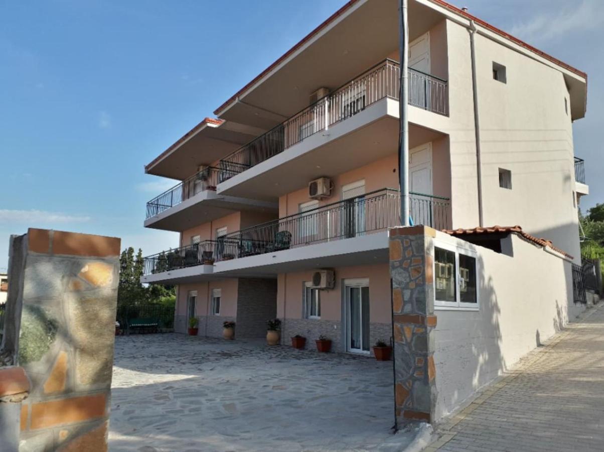 Kap'S Appartment Áyios Nikólaos Ngoại thất bức ảnh