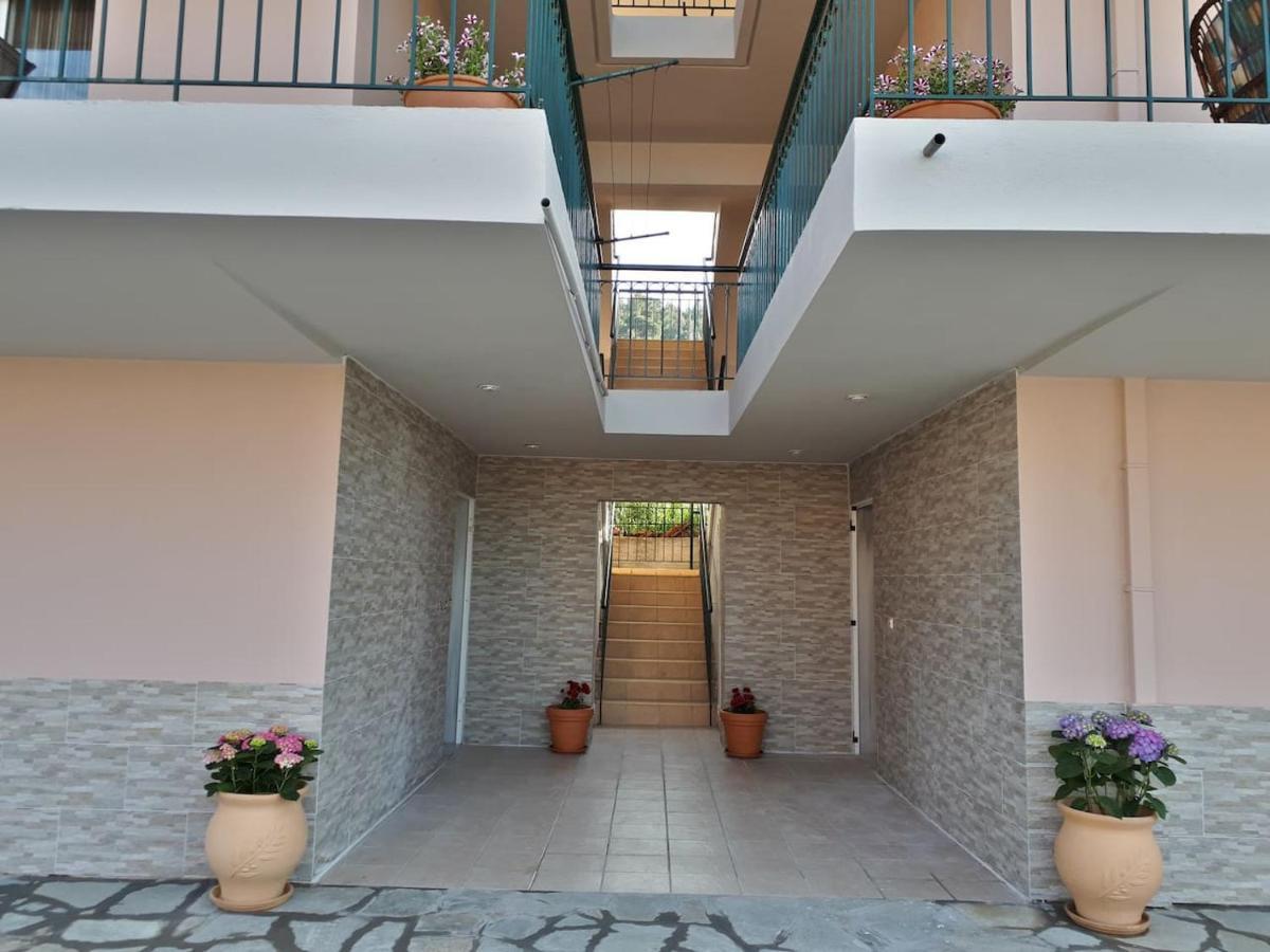 Kap'S Appartment Áyios Nikólaos Ngoại thất bức ảnh
