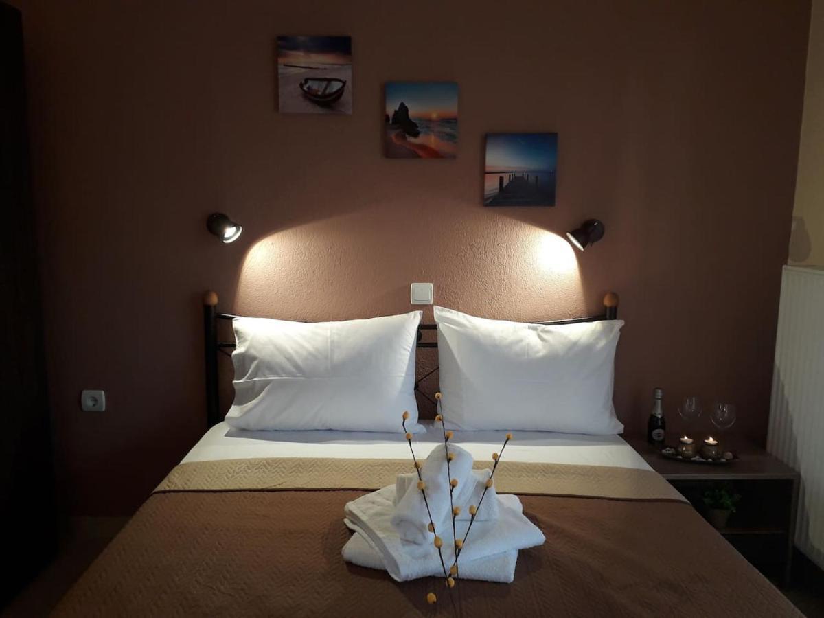 Kap'S Appartment Áyios Nikólaos Ngoại thất bức ảnh